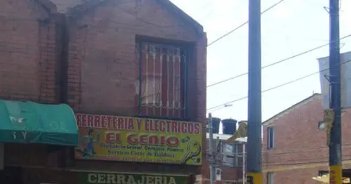 FERRETERIA Y ELECTRICOS EL GENIO BOGOTÁ FERRETERIA Y ELECTRICOS EL GENIO BOGOTÁ